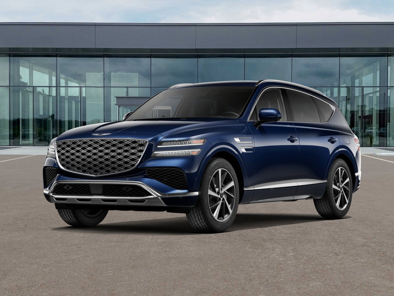 2026 Genesis GV80 3.5T Advanced AWD's photo