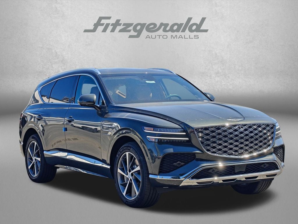 2026 Genesis GV80 3.5T Advanced