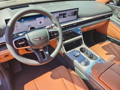 2026 Genesis GV80 3.5T Advanced