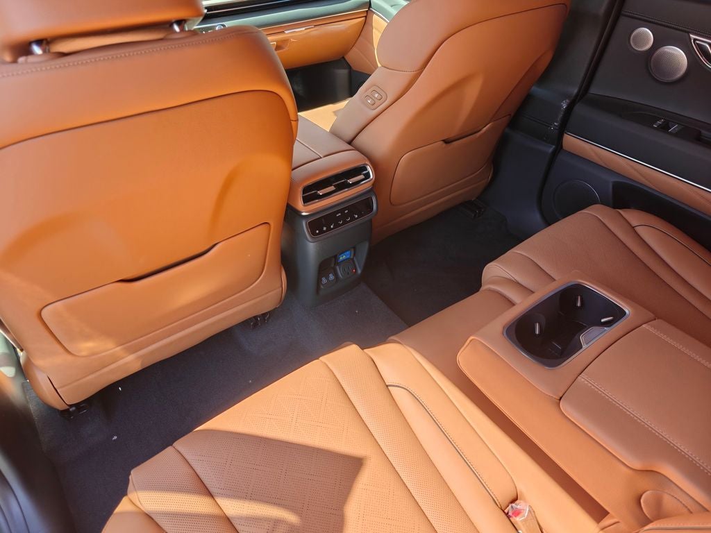 2026 Genesis GV80 3.5T Advanced