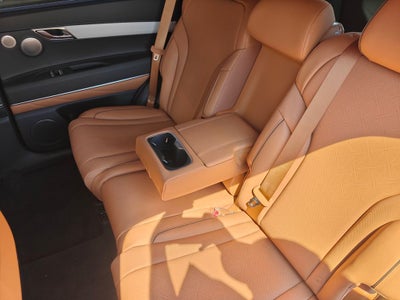 2026 Genesis GV80 3.5T Advanced