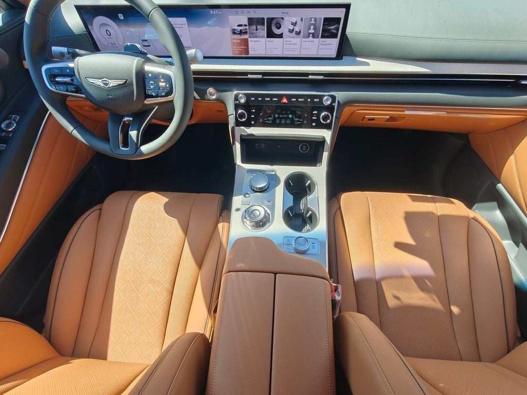 2026 Genesis GV80 3.5T Advanced