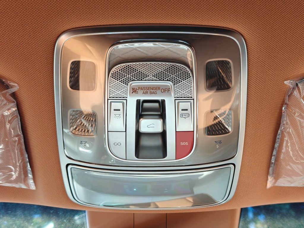 2026 Genesis GV80 3.5T Advanced