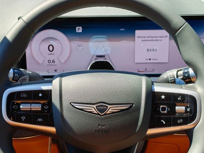 2026 Genesis GV80 3.5T Advanced