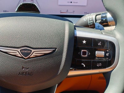 2026 Genesis GV80 3.5T Advanced