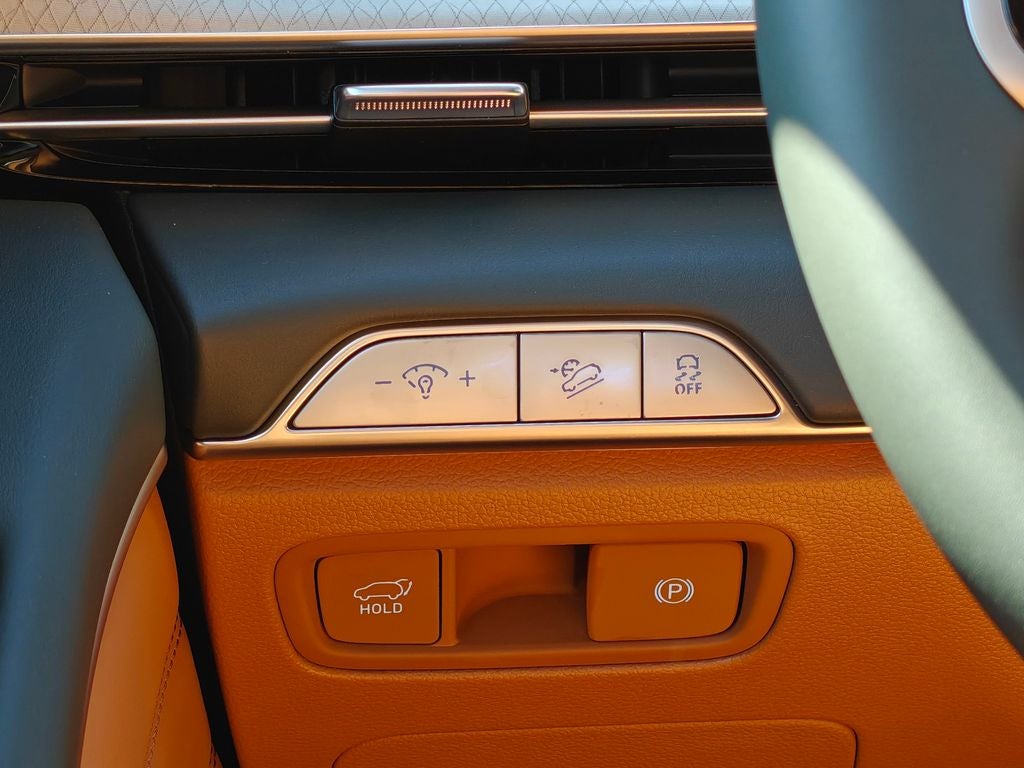 2026 Genesis GV80 3.5T Advanced