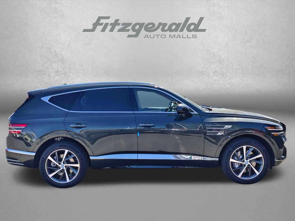 2026 Genesis GV80 3.5T Advanced