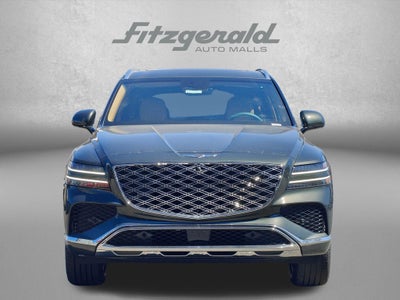 2026 Genesis GV80 3.5T Advanced
