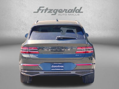 2026 Genesis GV80 3.5T Advanced