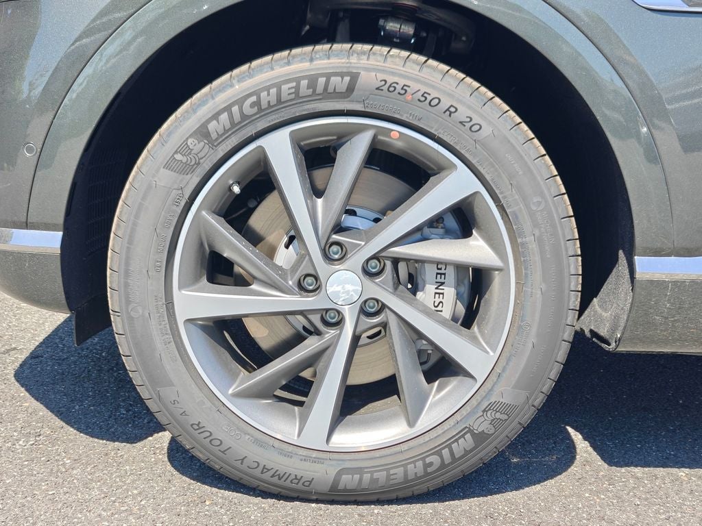 2026 Genesis GV80 3.5T Advanced