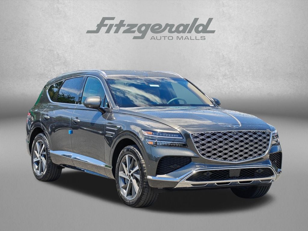 2026 Genesis GV80 3.5T Advanced AWD's photo