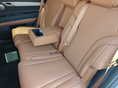 2026 Genesis GV80 3.5T Advanced