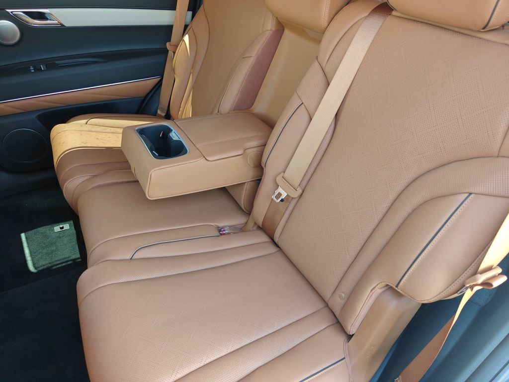 2026 Genesis GV80 3.5T Advanced