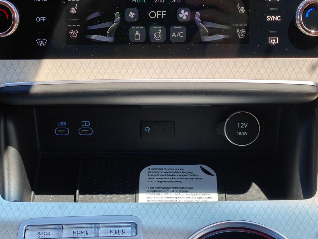 2026 Genesis GV80 3.5T Advanced