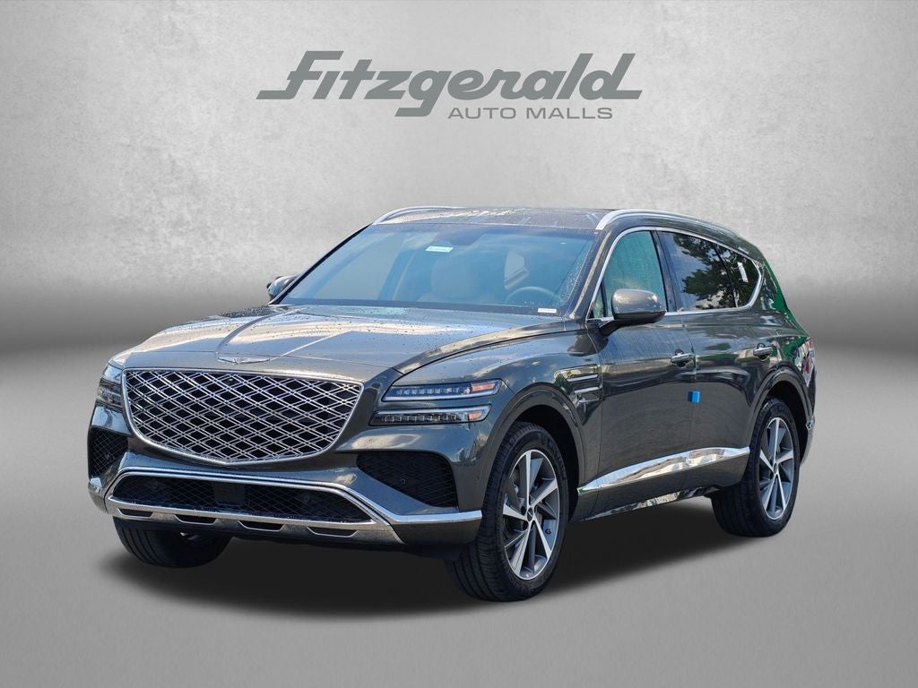 2026 Genesis GV80 3.5T Advanced