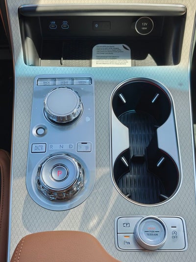 2026 Genesis GV80 3.5T Advanced