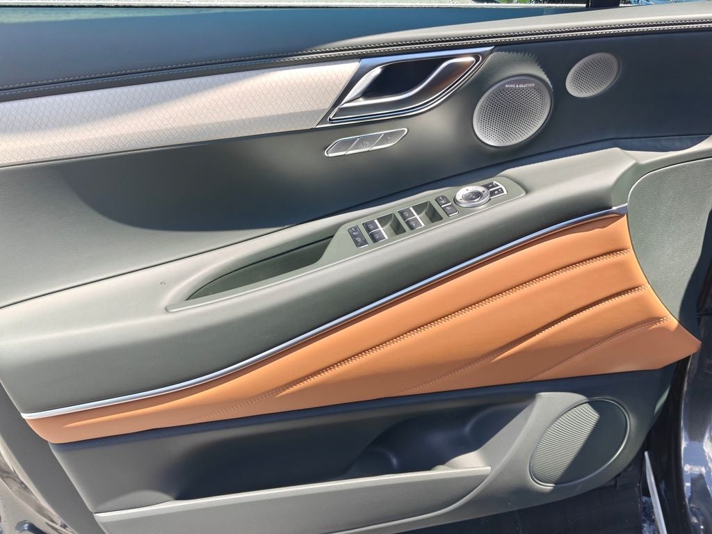 2026 Genesis GV80 3.5T Advanced