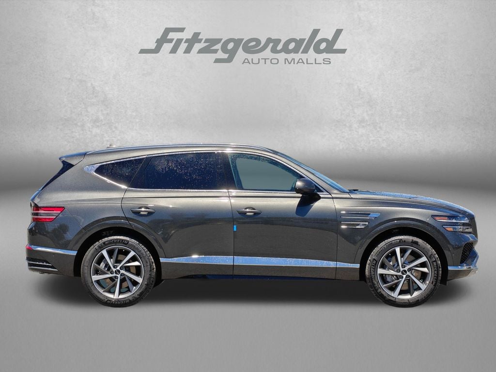 2026 Genesis GV80 3.5T Advanced