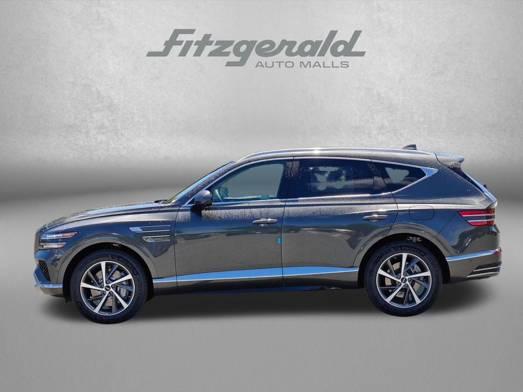 2026 Genesis GV80 3.5T Advanced