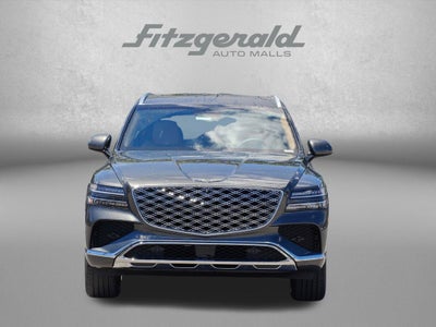 2026 Genesis GV80 3.5T Advanced