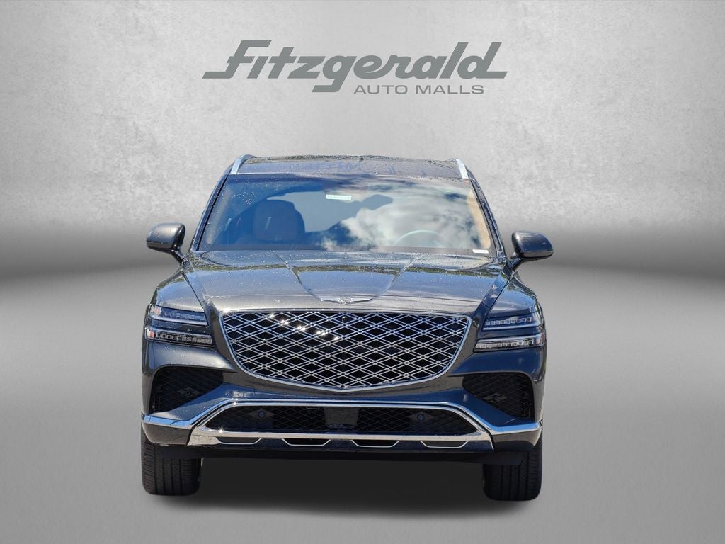 2026 Genesis GV80 3.5T Advanced