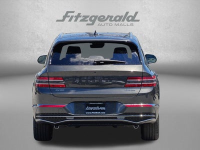 2026 Genesis GV80 3.5T Advanced