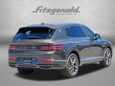 2026 Genesis GV80 3.5T Advanced