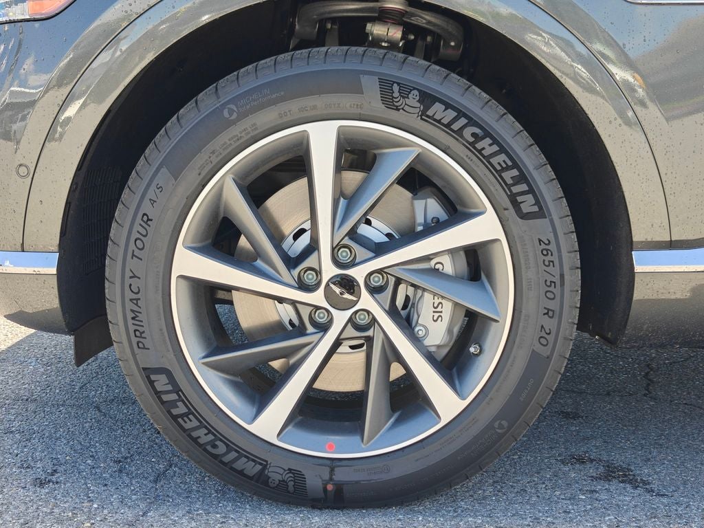 2026 Genesis GV80 3.5T Advanced