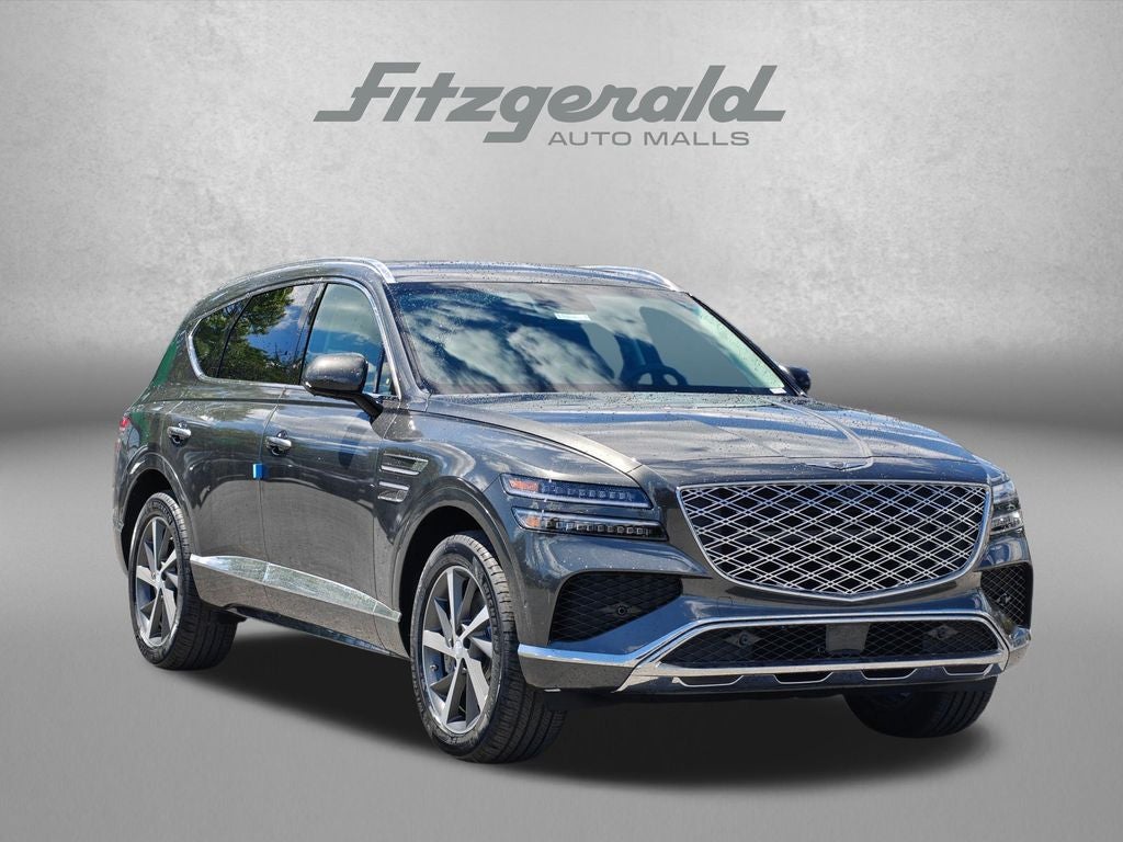 2026 Genesis GV80 3.5T Advanced AWD's photo