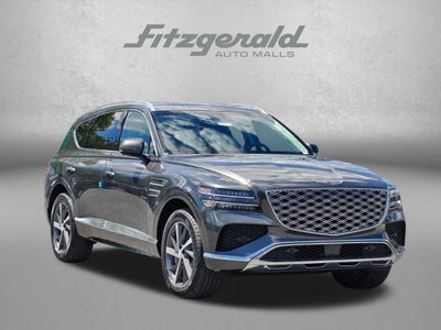 2026 Genesis GV80 3.5T Advanced