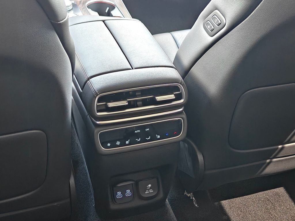 2026 Genesis GV80 3.5T Advanced
