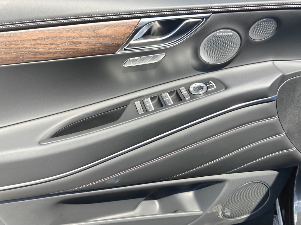 2026 Genesis GV80 3.5T Advanced