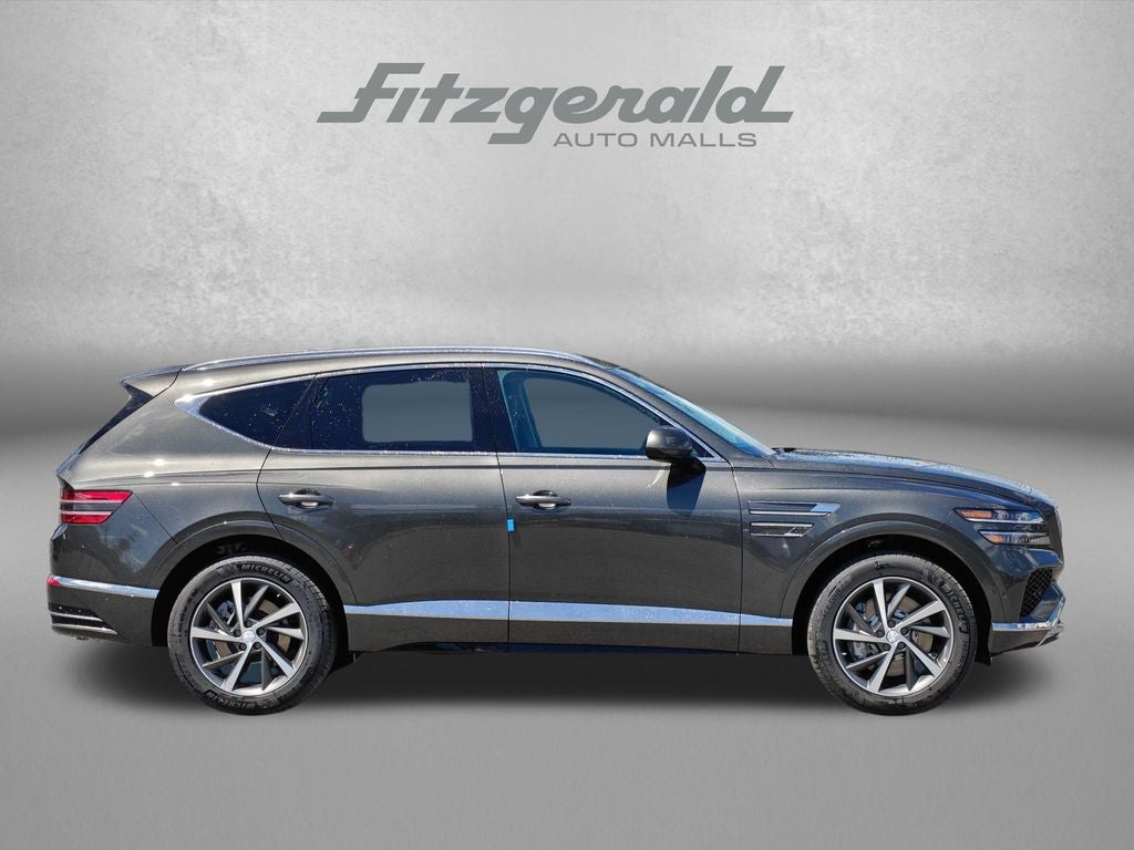 2026 Genesis GV80 3.5T Advanced