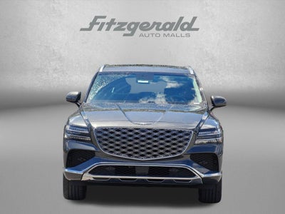 2026 Genesis GV80 3.5T Advanced