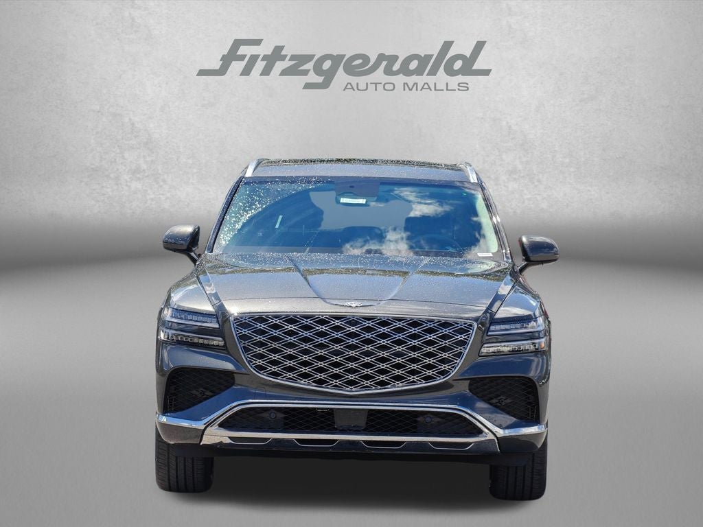 2026 Genesis GV80 3.5T Advanced
