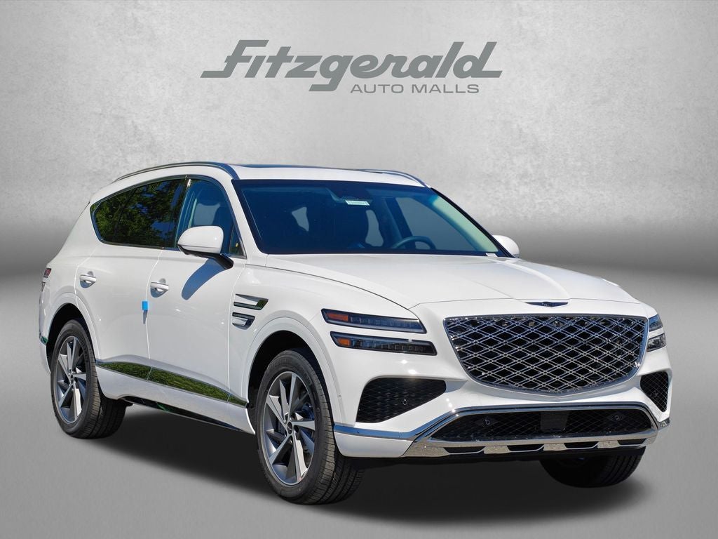 2026 Genesis GV80 3.5T Advanced AWD's photo