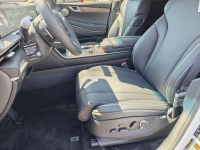 2026 Genesis GV80 3.5T Advanced