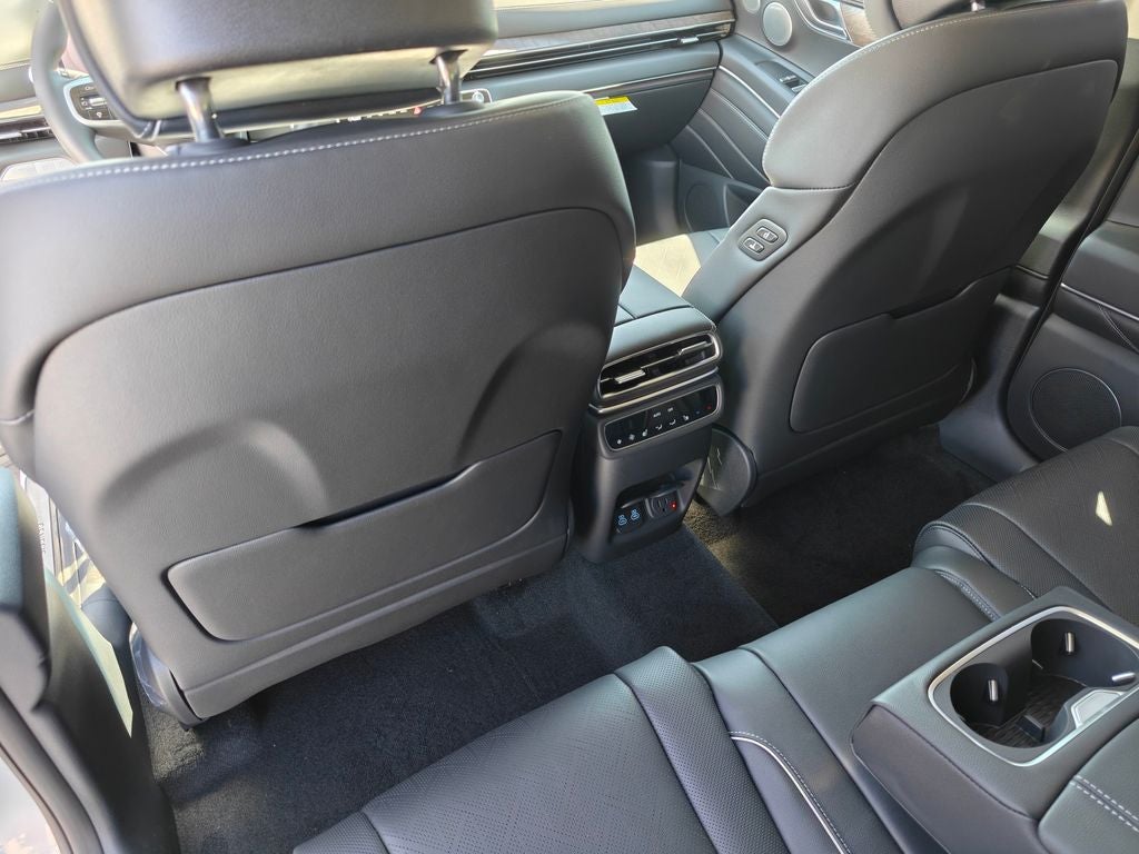2026 Genesis GV80 3.5T Advanced