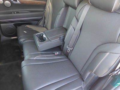 2026 Genesis GV80 3.5T Advanced