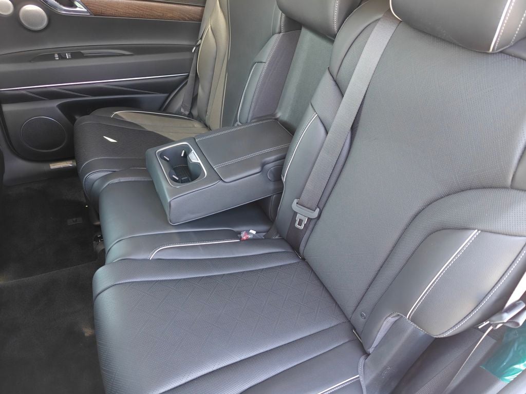 2026 Genesis GV80 3.5T Advanced