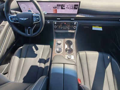 2026 Genesis GV80 3.5T Advanced
