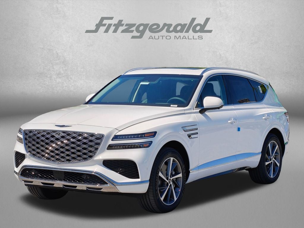 2026 Genesis GV80 3.5T Advanced