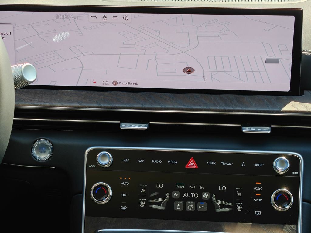 2026 Genesis GV80 3.5T Advanced