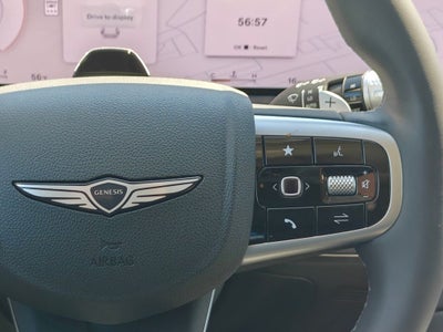 2026 Genesis GV80 3.5T Advanced