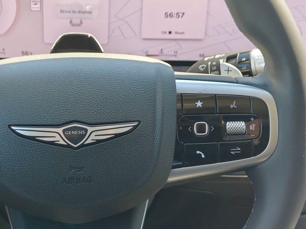 2026 Genesis GV80 3.5T Advanced