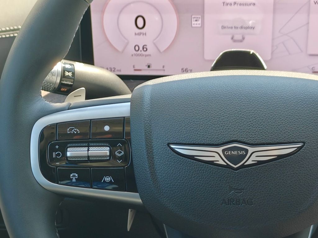 2026 Genesis GV80 3.5T Advanced