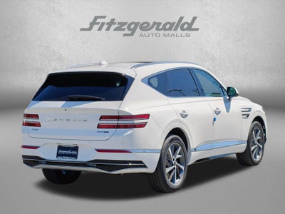 2026 Genesis GV80 3.5T Advanced