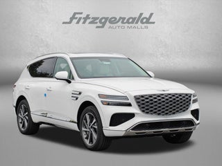 2026 Genesis GV80 3.5T Advanced