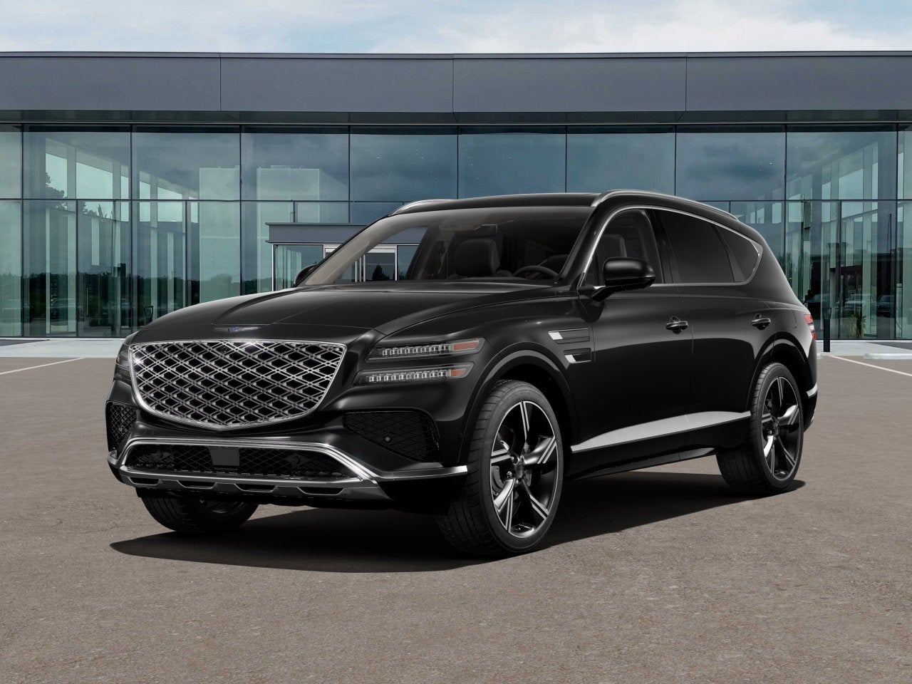 2025 Genesis GV80 3.5T ADVANCED