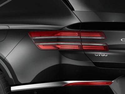 2025 Genesis GV80 3.5T ADVANCED